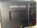 神牛（Godox） p120c摄影灯led补光灯便携单反相机拍照神器补光灯摄像打光灯影视拍照婚庆常亮灯光 P120C双灯+灯架【送2000毫安电池*2】 实拍图