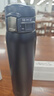 象印（ZO JIRUSHI）保温杯不锈钢水杯子男女学生真空户外运动便携SM-SF60深蓝色600ml 实拍图