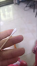 同瑞健 医用棉签 大头棉签 清洁伤口护理棉签塑自封口成人儿童掏耳棉签 【灭菌级】医用棉签50支*1包 实拍图