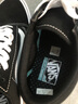 VANS范斯官方 升级款ComfyCush Old Skool舒服运动鞋低帮 黑色  44 实拍图