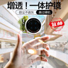 POZZO适用于华为mate30手机壳mate30手机套透明一体玻璃镜头硬壳防摔简约轻奢女男款全包抗黄 实拍图