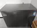 美的（Midea）【送货上门】冰柜家用小型卧式冷冻柜小冰柜一级能效商用冰柜大容量速冻柜母婴母乳冷藏冷柜保鲜柜 301L 一级能效/升级净味抑菌/自动减霜80% 实拍图