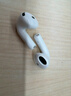 Apple/苹果 AirPods 4 搭配USB-C充电盒 苹果耳机 蓝牙耳机 适用iPhone/iPad/Mac 四代 实拍图