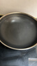 九阳（Joyoung）炒锅不锈钢蜂窝不粘炒菜锅煎锅炉灶通用32cm 实拍图