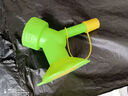 京东物流 饮料瓶浇花壶花洒浇花水壶浇花神器喷浇两用双头洒水器 绿色浇洒头 实拍图