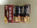 南孚1号碱性电池2粒 大号电池 适用于热水器/煤气燃气灶/手电筒/电子琴/挂钟等 LR20-2B 实拍图