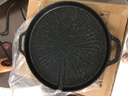 尚烤佳（Suncojia）烧烤盘 煎烤盘 韩式无烟不粘烤肉盘户外露营烧烤煎盘电火两用烤盘 实拍图