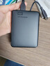 西部数据（WD）1.5TB 移动硬盘 USB3.0 元素系列 2.5英寸 机械硬盘 笔记本电脑外接 外置扩容备份 大容量家庭存储 实拍图