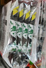 农亨原味岩烧海苔片64g 即食寿司香脆紫菜片 儿童零食小吃 16g*4袋  实拍图