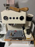 格米莱（GEMILAI）【补贴】云象G3028家用半自动咖啡机办公室奶泡机意式美式咖啡机 象牙白 实拍图