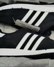 adidas RUN 60s 2.0复古休闲舒适跑步鞋男女阿迪达斯官方轻运动 黑/白   37 实拍图
