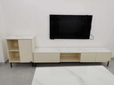 全友家居 现代简约家具客厅家具套装2米电视柜边柜组合收纳储物柜子 实拍图