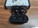 Viken【2025最新款丨柏林之声】蓝牙耳机挂耳式骨传导概念金榜第1名开放式无线不入耳运动跑步降噪耳夹 墨染黑【APP升级版丨舒适久戴不痛】不漏音 9D杜比音效超长续航 实拍图