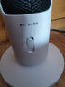 格力（GREE）【AI语音控制+遥控】取暖器家用暖风机电暖器摇头电暖气立式取暖气小太阳轻音电暖风NFTB-X6020BV 实拍图