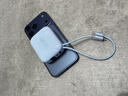 e+e固态电池【3C认证丨50000毫安】小彩蛋120W超级快充迷你充电宝可上飞机小巧便携移动电源苹果1716 3C认证【 固态电池丨50000毫安】蓝色 实拍图