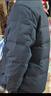 鸭鸭轻薄羽绒服男士2025秋冬季短款衬衫领多口袋时尚休闲保暖外套 实拍图