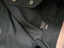 京东京造300防晒速干运动t恤男polo杉无痕定型领休闲春夏 黑色 2XL 实拍图