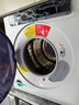 吉斯迪德国品牌8-16公斤热泵/普通烘干机家用商用宾馆美容院滚筒式干衣机大型即烘即穿免安装除菌除螨 银色8公斤智能高端款【飞利浦紫外线+衣干即停】 实拍图