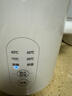美的（Midea）电热水壶烧水壶自动断电长效保温一体恒温壶食品304不锈钢价保11.11 1500W快速加热1.5升 SH15X301 实拍图