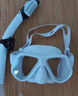 361°浮潜三宝潜水面镜儿童女童潜水面罩装备全湿式呼吸管器游泳镜 实拍图