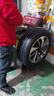 固铂（Cooper）汽车轮胎 215/60R17 96V CUV 适配逍客/560/GS4 实拍图
