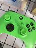 微软（Microsoft）Xbox无线游戏手柄 无线控制器 彩色手柄青森绿 蓝牙 适配Xbox/PC/平板/手机 丝之歌空洞骑士 实拍图