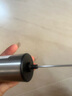 CLITON 电动打奶泡器咖啡奶泡机家用牛奶打泡器不锈钢手持搅拌打蛋器 实拍图