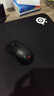 赛睿（SteelSeries）QcK Large(QcK+)游戏鼠标垫大号 donk同款鼠标垫游戏电竞 fps顺滑鼠标垫 CSGO/打瓦L号450*400*2mm 实拍图