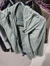 京东京造户外防晒衣男士UPF200+轻薄防泼水透气轻松收纳外套 山川绿 XL 实拍图