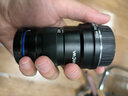 老蛙（LAOWA）25mm f2.8  2.5-5.0X全画幅昆虫花卉微距5倍放大镜头 老蛙25mm F2.8【黑色】 尼康F口 实拍图