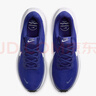 耐克NIKE男子跑步鞋缓震 REVOLUTION 8 运动鞋HJ9198-401蓝藏青 44 实拍图
