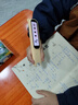 阿尔法蛋词典笔D1Plus 英语点读笔翻译笔 小学初中新教材适用电子词典扫描笔单词笔学习机 实拍图