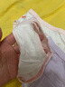 巴拉巴拉儿童内裤三角棉女童短裤三角裤弹力舒适不夹PP三条装208925170010 实拍图