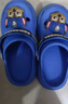 幸福玛丽（Cheerful Mario）汪汪队男童拖鞋夏季男孩包头室内防滑宝宝幼儿沙滩儿童洞洞鞋 实拍图