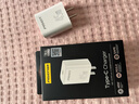 品胜【3C】氮化镓充电器套装PD45W+30W快充插头Type-C适配苹果iPhone17ProMax/16/15华为小米手机平板 实拍图