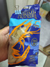 啪啪通（Papatonk）印尼进口虾片 网红原味生虾片500g/袋 鲜虾片薯片膨化休闲零食 实拍图