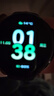 荣耀手表Fit 44mm【国家补贴15%】活力版 幻夜黑 超轻薄超长续航NFC智能运动手表 GS3i升级款男女表 实拍图