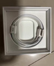 Apple/苹果 AirPods 4 搭配USB-C充电盒 苹果耳机 蓝牙耳机 适用iPhone/iPad/Mac 四代 实拍图