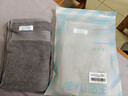 洁玉加厚纯棉毛巾110g防臭5A抗菌柔软吸水洗脸男士新疆棉毛巾孚日家纺 实拍图