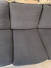 艾薇沙发套罩全包沙发垫坐垫套四季通用防滑椅套M码宽30-55*长60-80灰 实拍图