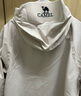 骆驼（CAMEL）硬壳冲锋衣女单层外套24新款防水防风衣登山服男 实拍图