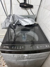 美的（Midea）波轮洗衣机全自动家用 MB10L5 10公斤 1.25至高洗净比 元气精华洗 变频 以旧换新 家电国家补贴20% 实拍图