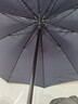 天堂 长柄防紫外线晴雨伞加大双人高端商务伞直杆伞太阳伞负离子伞 实拍图