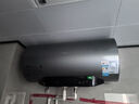 美的（Midea）【亲肤活水Q5S】60L电热水器 瞬热洗富锶养肤温泉浴 免换镁棒3200W速热家用储水式国家补贴20% 实拍图