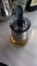 拜杰硅胶油刷带瓶一体耐高温厨房烘焙油刷子烙饼刷家用烧烤煎饼刷酱刷 实拍图