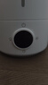 美的（Midea）加湿器净化除菌家用卧室超声波大雾量宿舍静音喷雾器桌面雾化器取暖降噪生日礼物国家补贴S-UV98K 实拍图