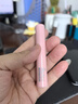 曼秀雷敦变色润唇膏女保湿滋润不易掉色不易沾杯学生补水淡化唇纹 琉璃粉红 实拍图