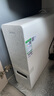 美的（Midea）【白泽Max 1200G】0阻垢剂净水器国家补贴家用 6年RO反渗透厨下式直饮过滤净水机 触控屏双出水 实拍图