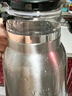 富光闷茶壶泡茶壶304不锈钢保温茶壶焖茶水分离壶老白茶焖泡茶 实拍图