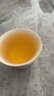 八马茶业红茶 金骏眉武夷红茶 蜜糖香花果香 特级250g罐装 送礼袋 实拍图